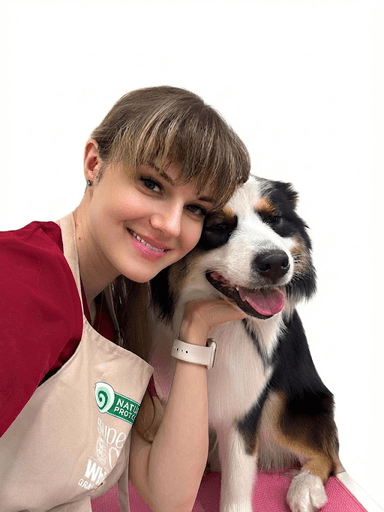 Pet Step logo