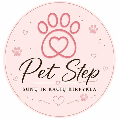 Pet Step logo