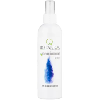 Botaniqa Refreshing Fragrance Mist Fresh Love 250ml - Perfumed Mist with a Fresh and Fruity Scent, with a Hint of Vanilla