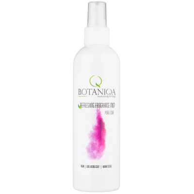 Botaniqa Refreshing Fragrance Mist Pure Love 250ml - Perfumed Mist with a Sweet Scent of Green Melon and Bergamot
