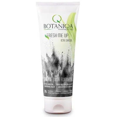 Botaniqa Fresh Me Up Shampoo - Eliminates Bad Odors,1:5 Concnentrate - 250ml