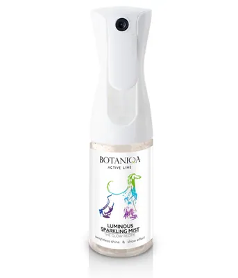 Botaniqa Luminous Sparkling Mist 185ml - Weightless Shine for Show Dogs