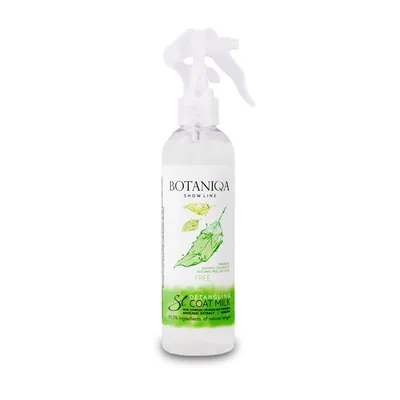 Botaniqa Show Line Detangling Coat Milk - mleczko ułatwiające rozczesywanie sierści - 250ml
