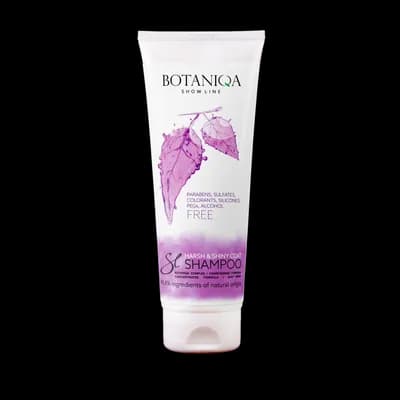 Botaniqa Show Line Harsh & Shiny Coat Shampoo - 1:10 Concentrate - 250ml