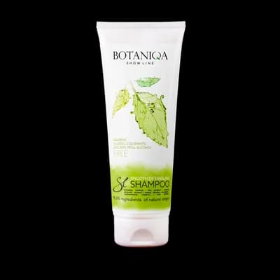 Botaniqa Show Line Smooth Detangling Shampoo - for Long & Semi-Long Haired Dogs, 1:15 Concentrate - 250ml