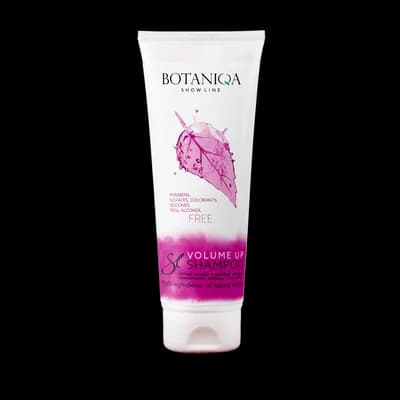 Botaniqa Show Line Volume Up Shampoo - szampon nadający objętości szacie - 250ml