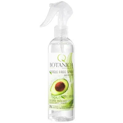 Botaniqa Tangle Free Avocado Spray - Detangling Spray for Matted & Tangled Dog Coat - 250ml